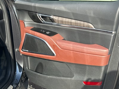 2024 Kia Telluride SX