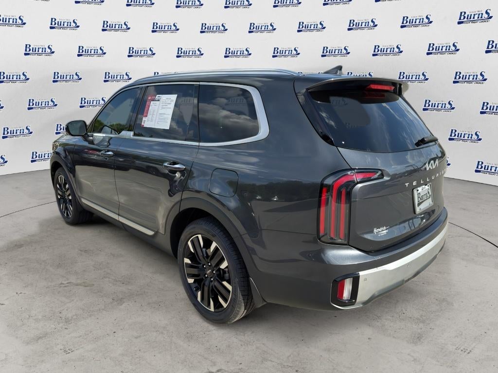 2024 Kia Telluride SX