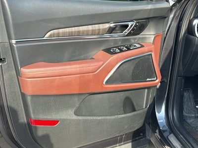 2024 Kia Telluride SX