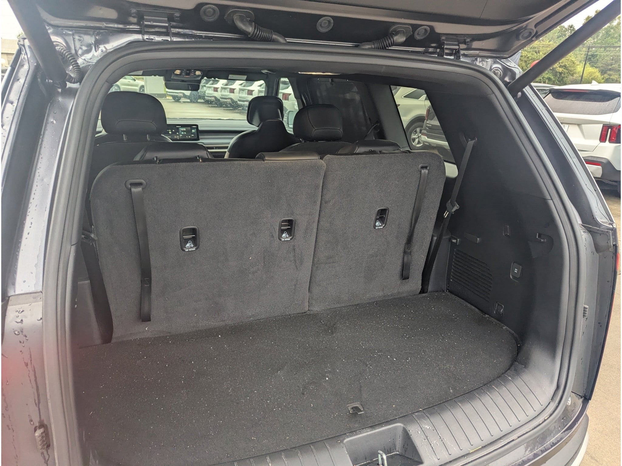 2027 Kia Telluride Hybrid EX
