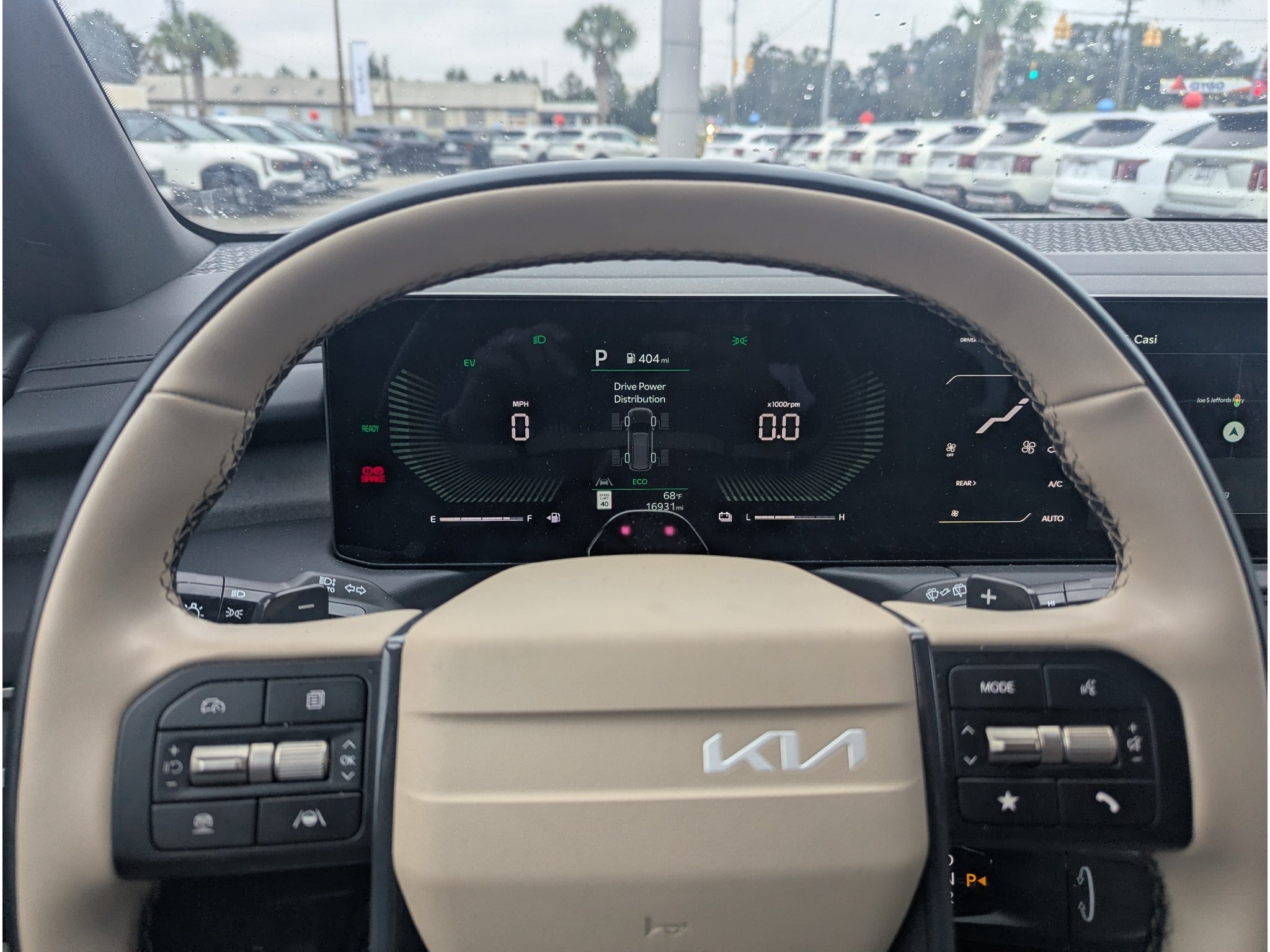 2027 Kia Telluride Hybrid EX