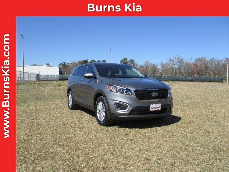 2017 Kia Sorento L