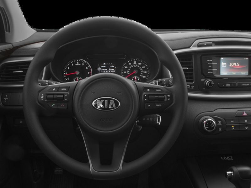 2017 Kia Sorento L
