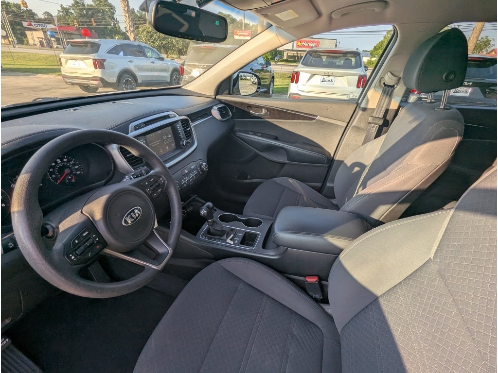 2018 Kia Sorento LX