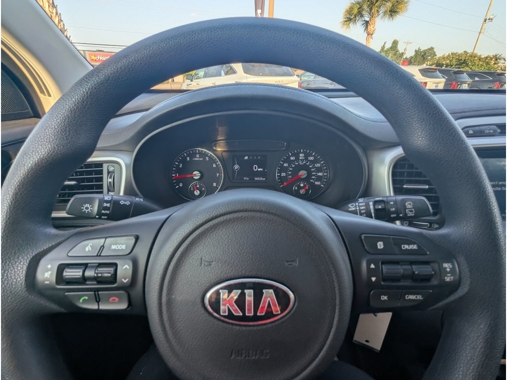 2018 Kia Sorento LX