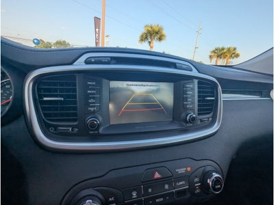 2018 Kia Sorento LX
