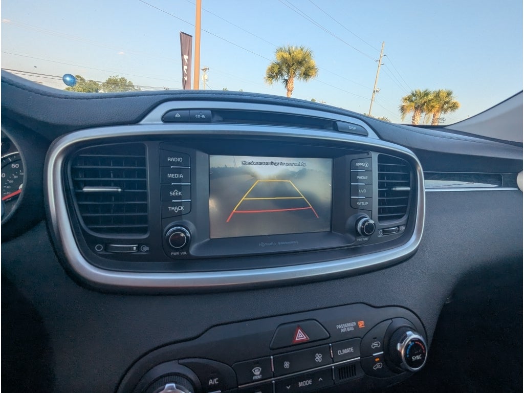 2018 Kia Sorento LX