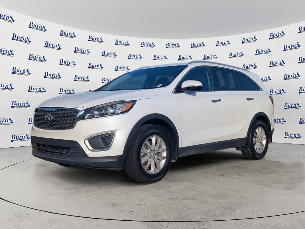 2018 Kia Sorento LX