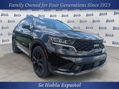2023 Kia Sorento SX