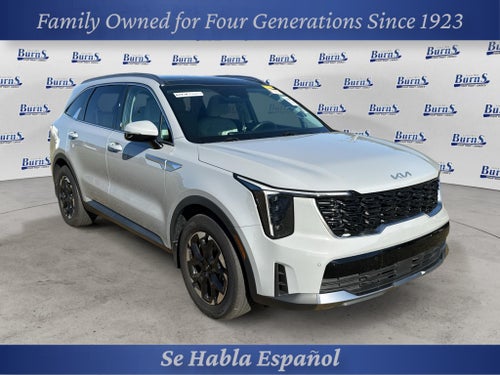 2024 Kia Sorento S