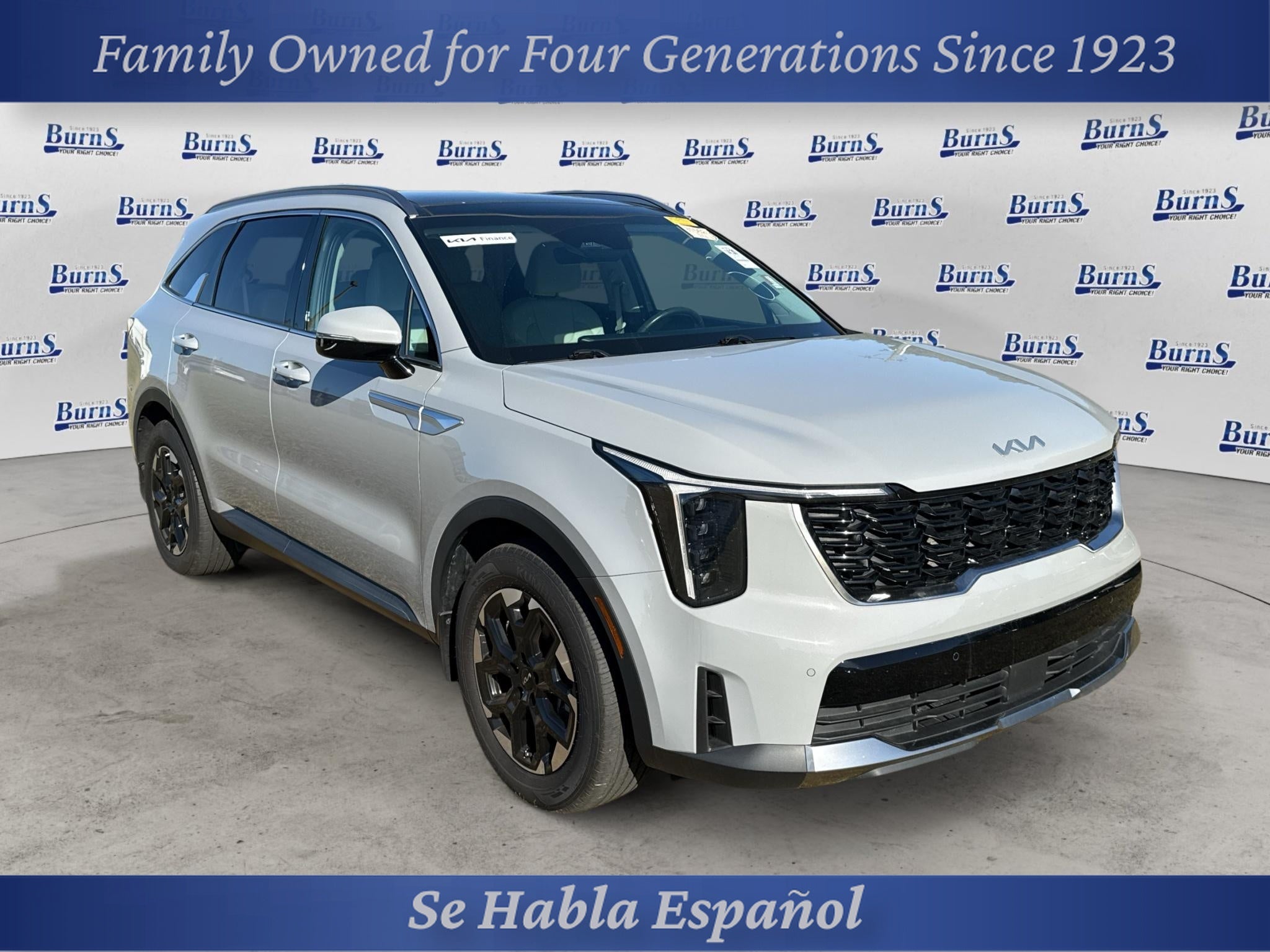 2024 Kia Sorento S