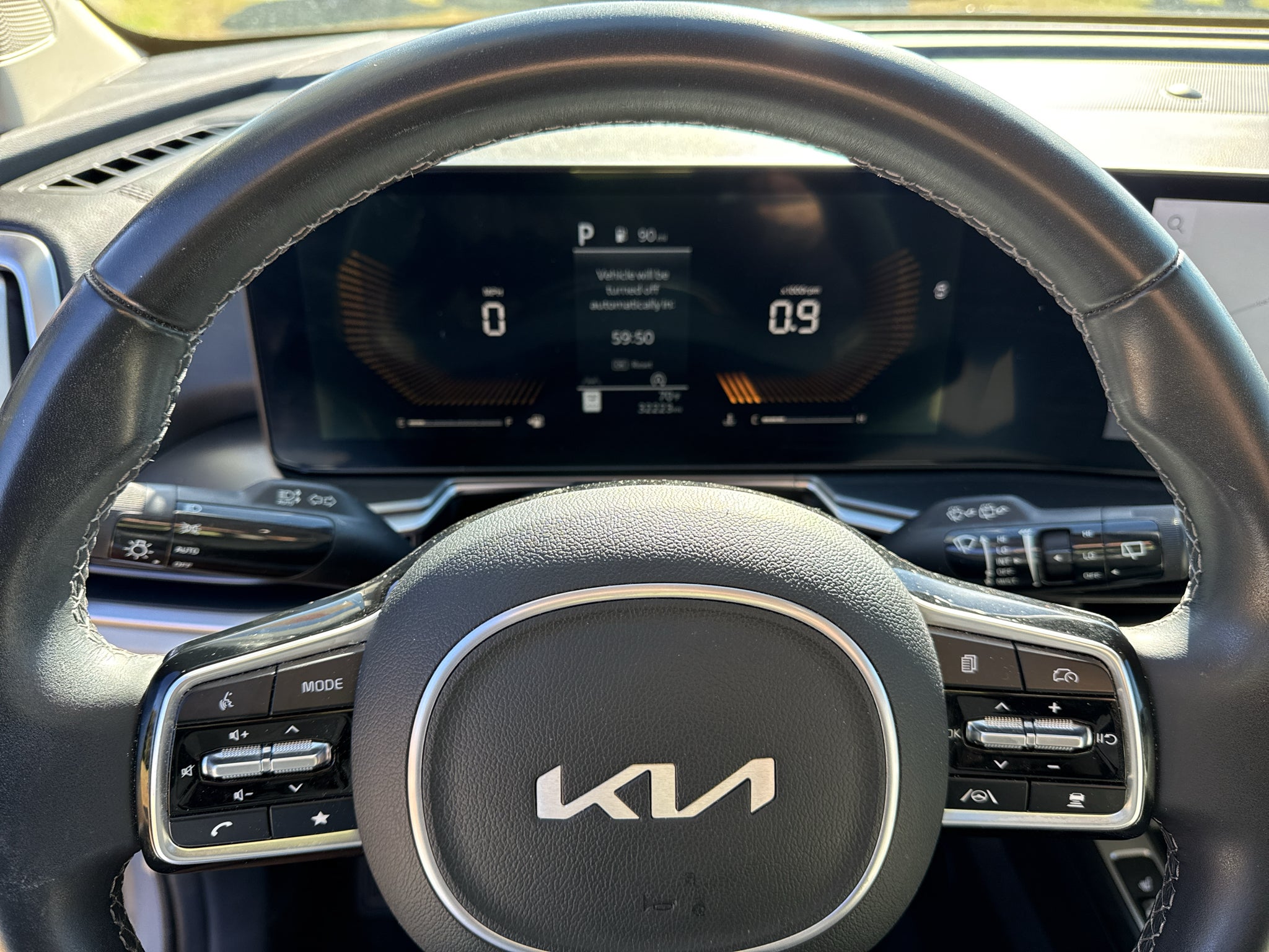 2024 Kia Sorento S