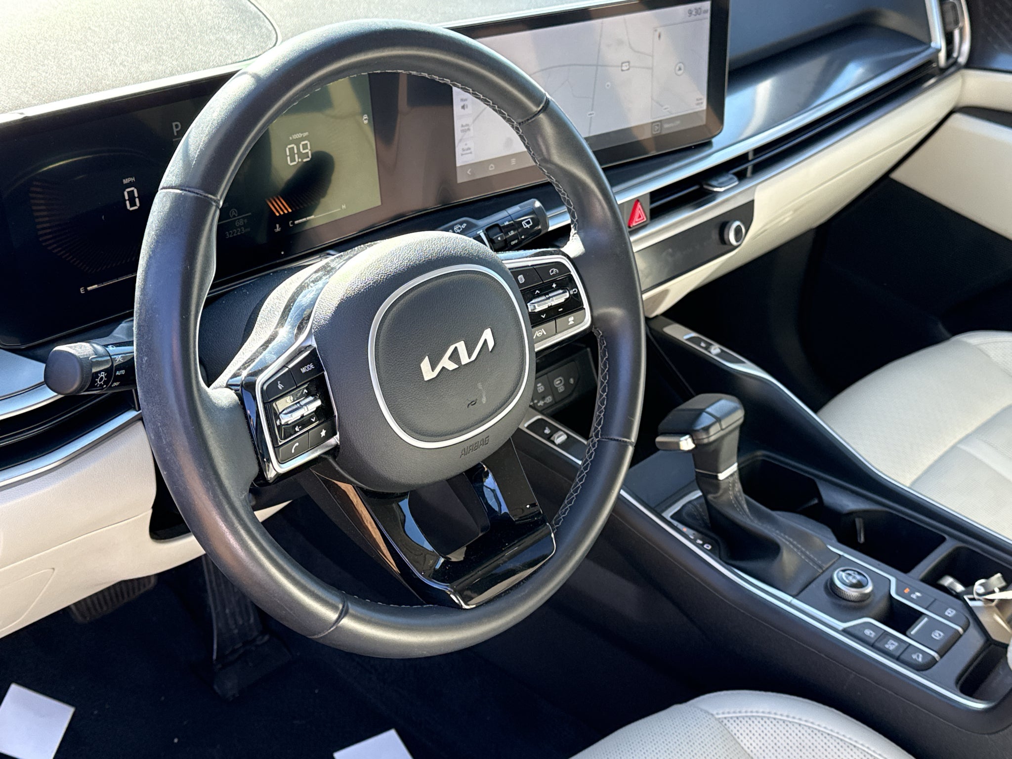 2024 Kia Sorento S