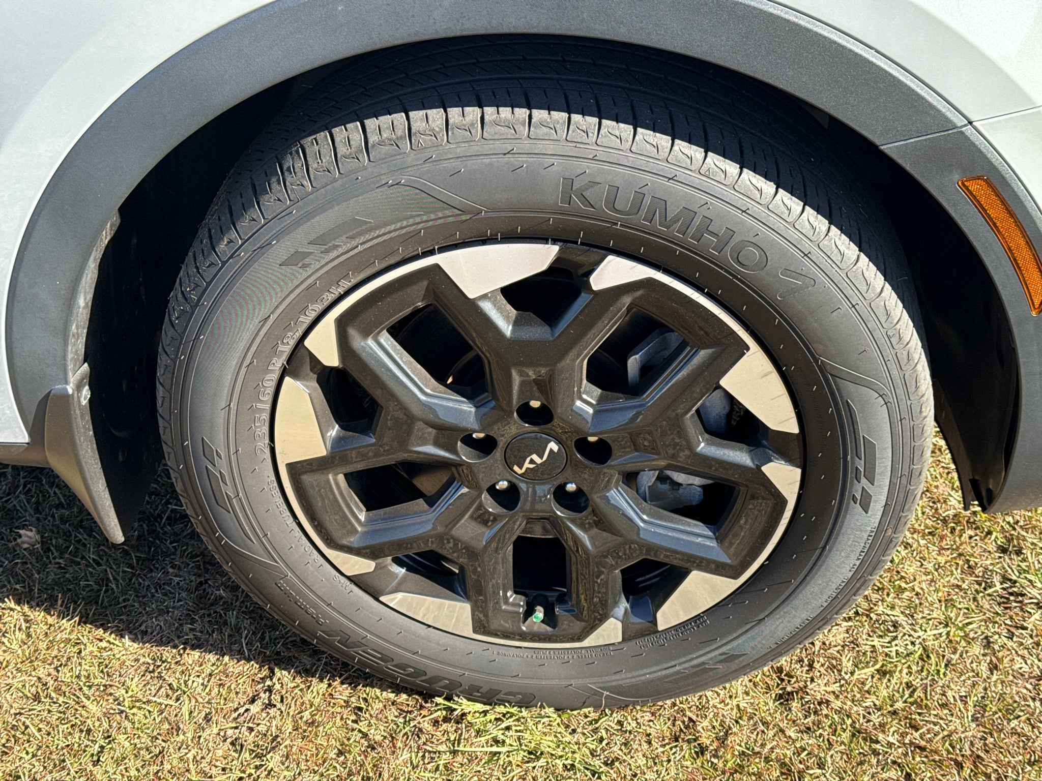 2024 Kia Sorento S