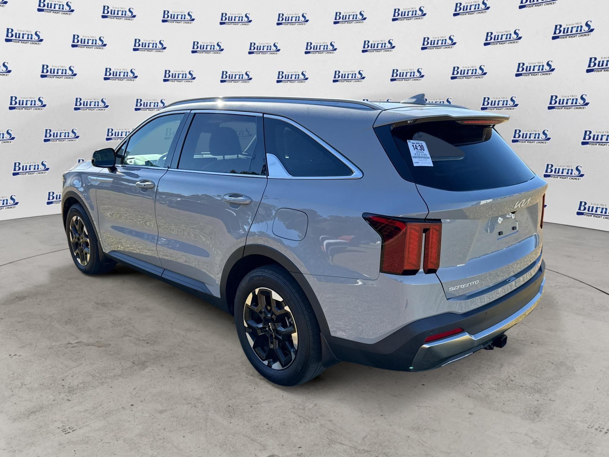 2024 Kia Sorento S