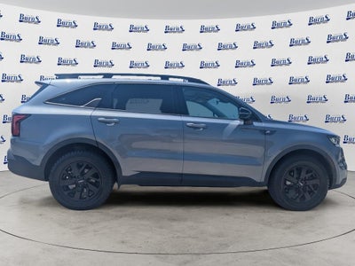 2022 Kia Sorento X-Line S
