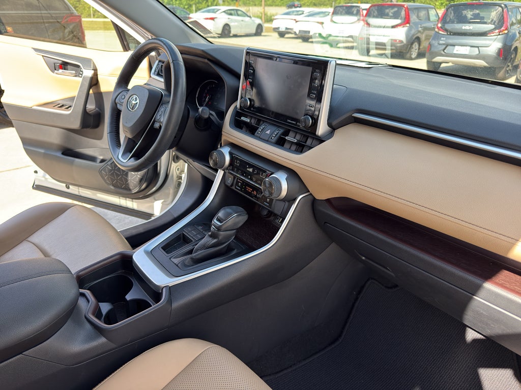 2019 Toyota RAV4 Limited