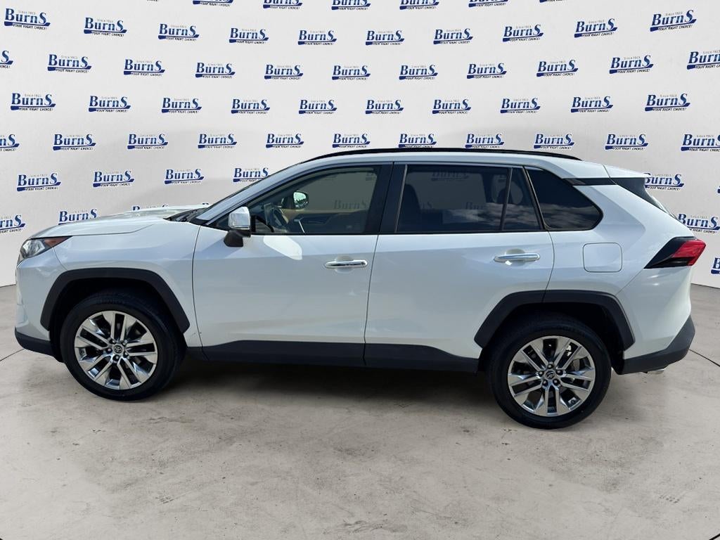 2019 Toyota RAV4 Limited