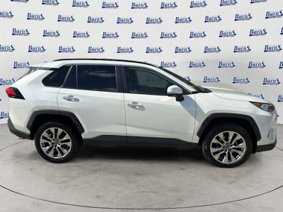 2019 Toyota RAV4 Limited