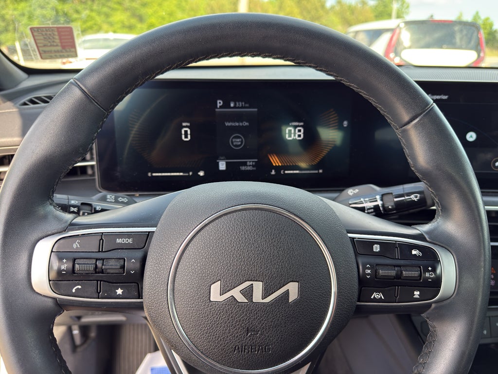 2025 Kia K5 GT-Line