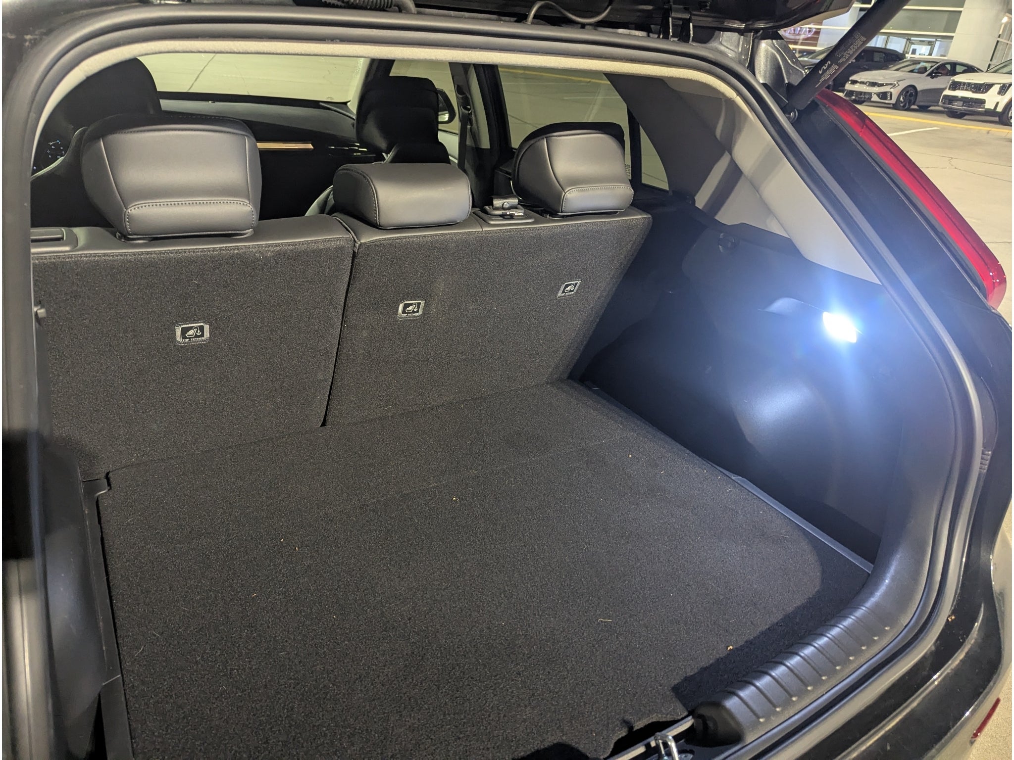 2023 Kia Niro EV Wave