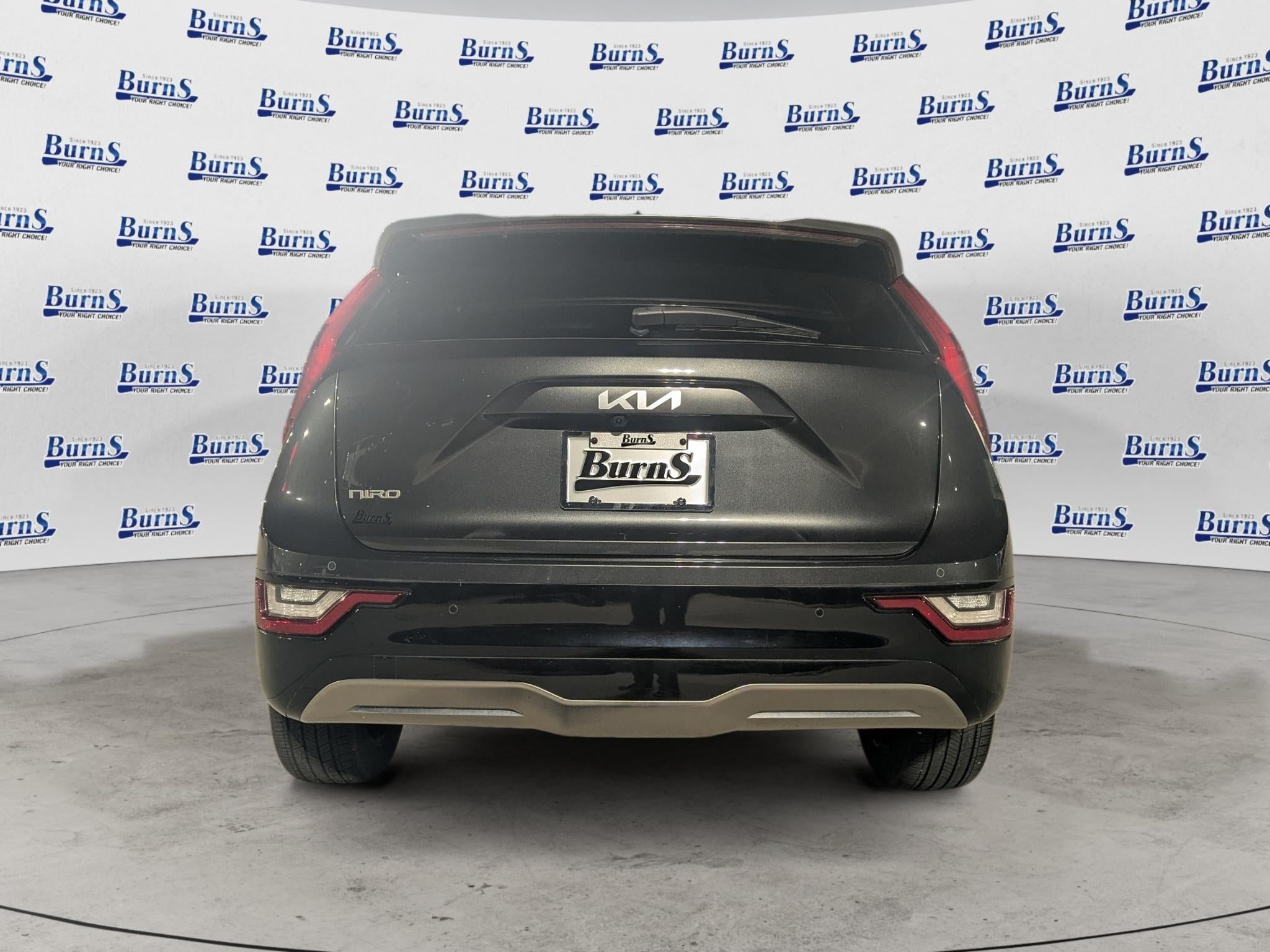 2023 Kia Niro EV Wave