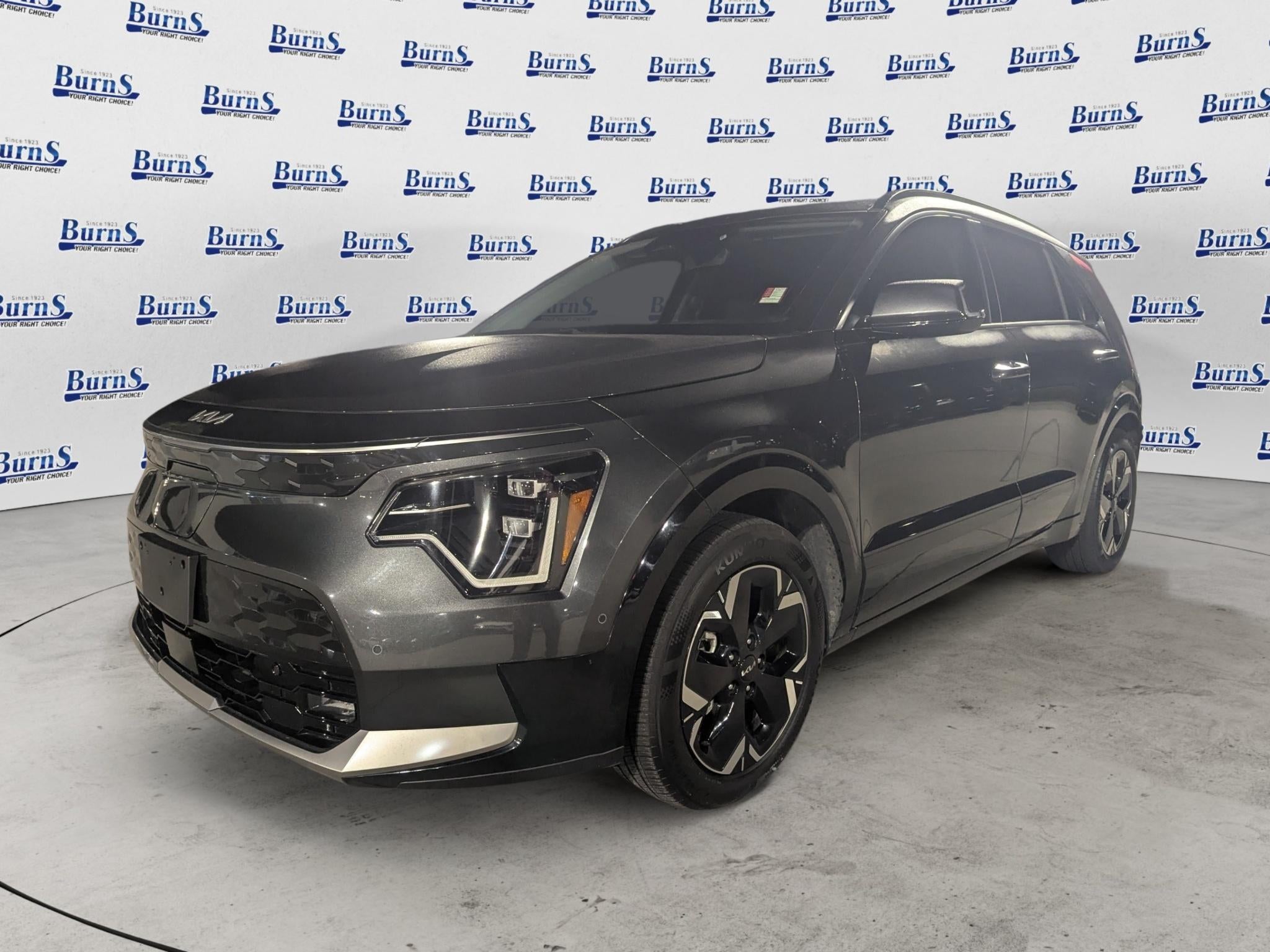 2023 Kia Niro EV Wave