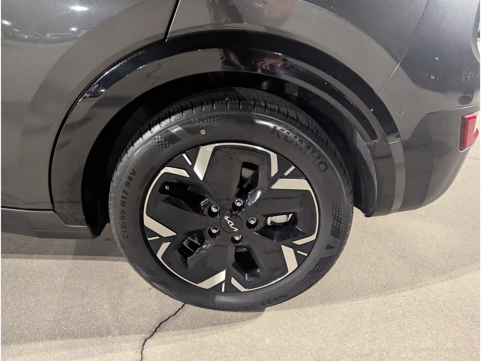 2023 Kia Niro EV Wave