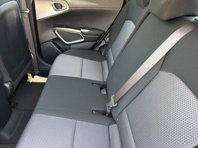 2025 Kia Soul Base