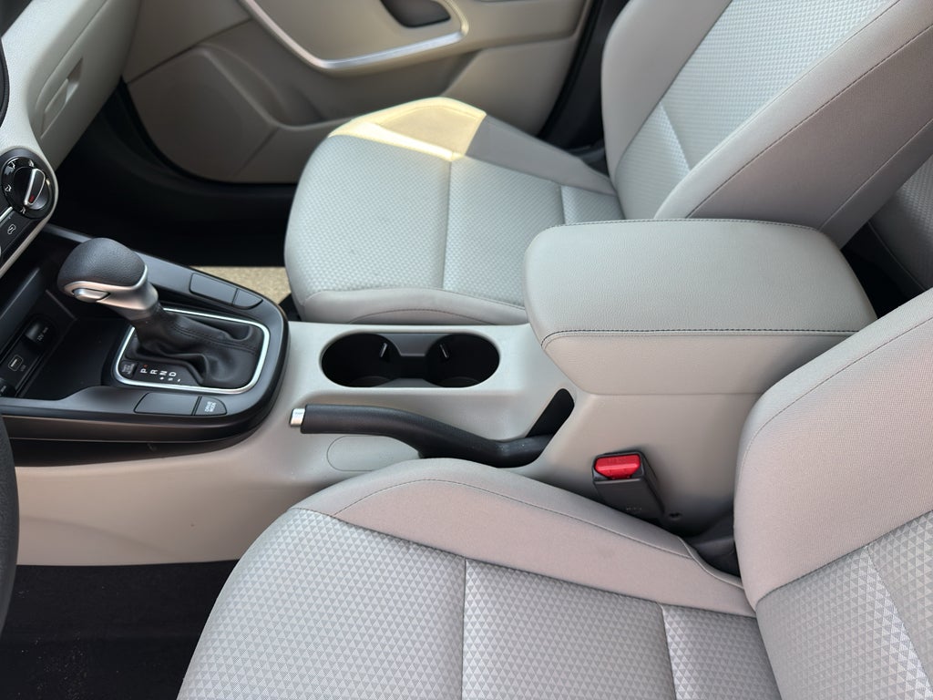 2025 Kia Soul Base