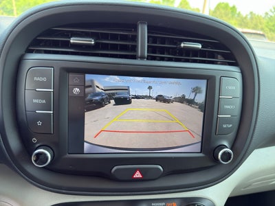 2025 Kia Soul Base