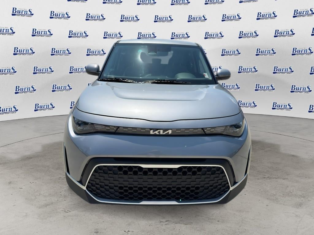 2025 Kia Soul Base