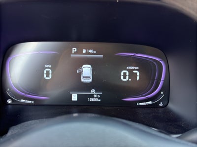 2025 Kia Soul Base