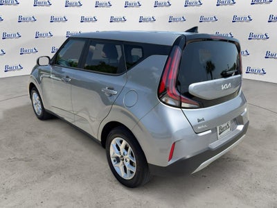 2025 Kia Soul Base