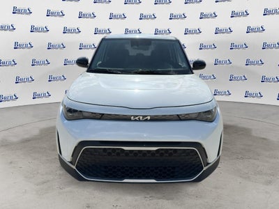 2025 Kia Soul Base