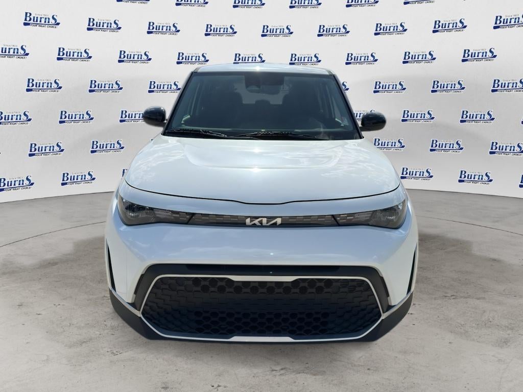 2025 Kia Soul Base