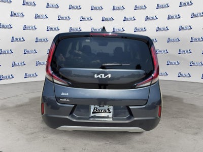 2025 Kia Soul Base