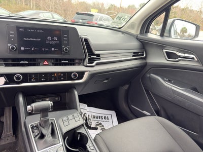 2024 Kia Sportage LX