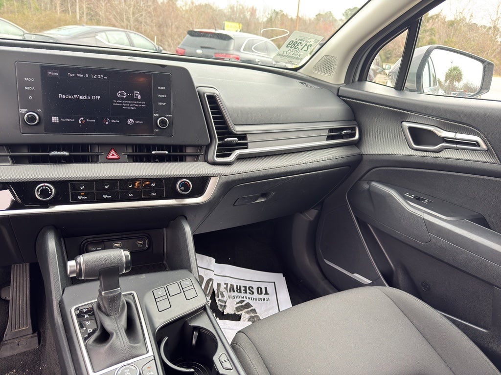 2024 Kia Sportage LX