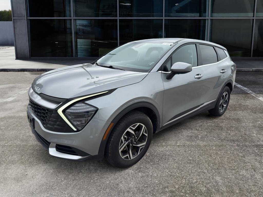 2024 Kia Sportage LX