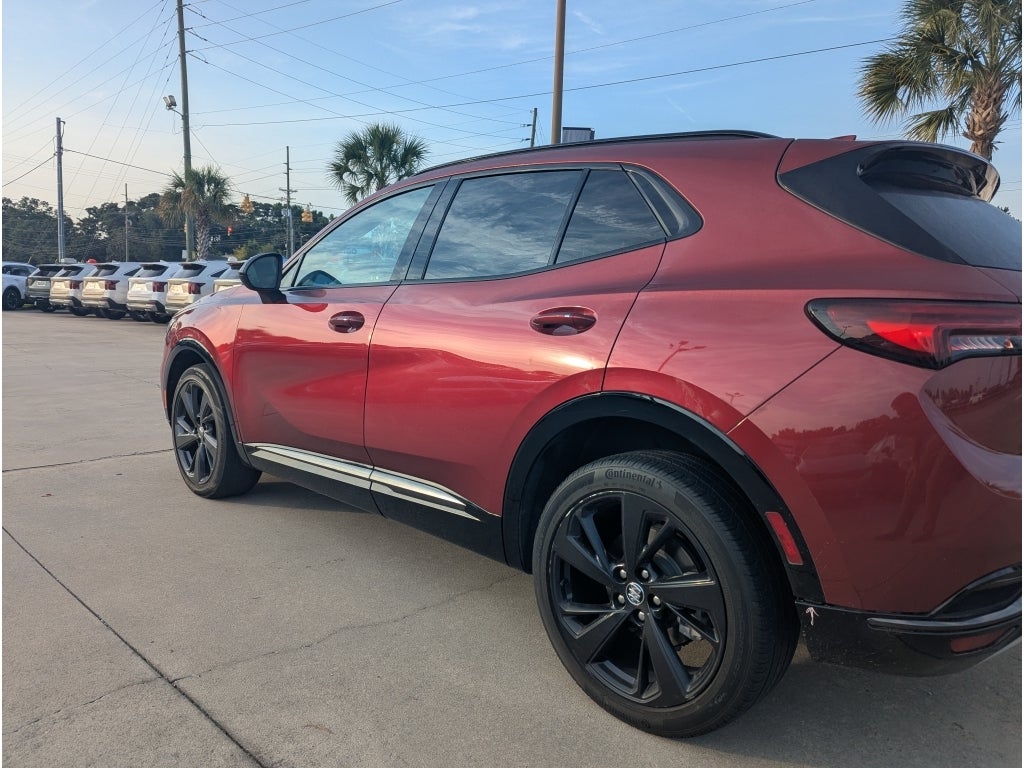 2023 Buick Envision Essence