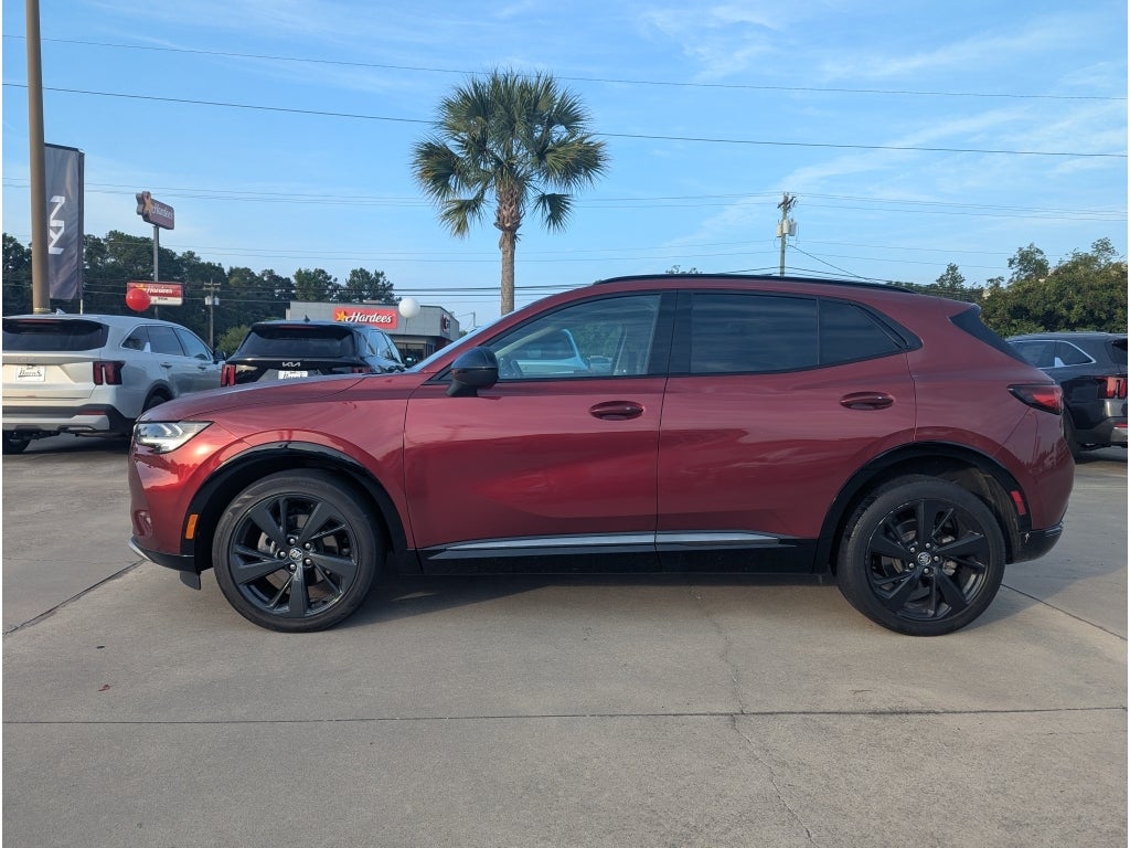 2023 Buick Envision Essence