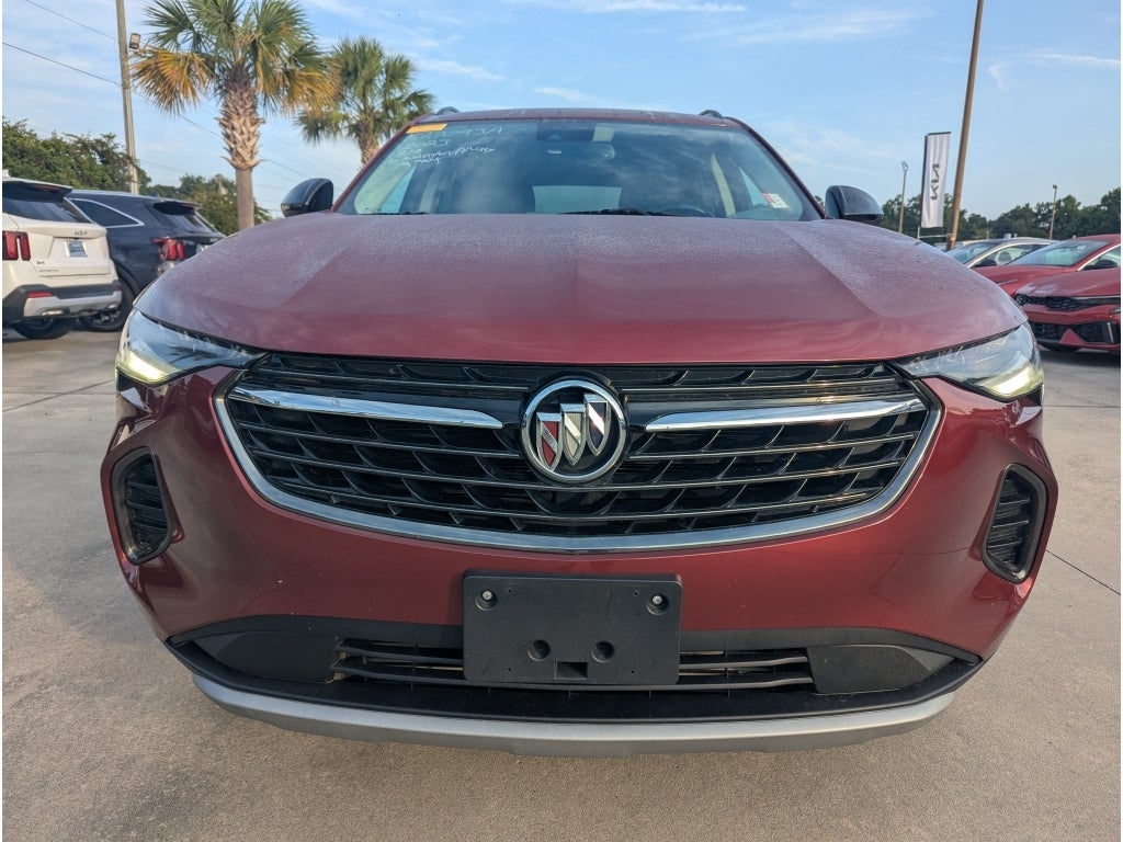 2023 Buick Envision Essence