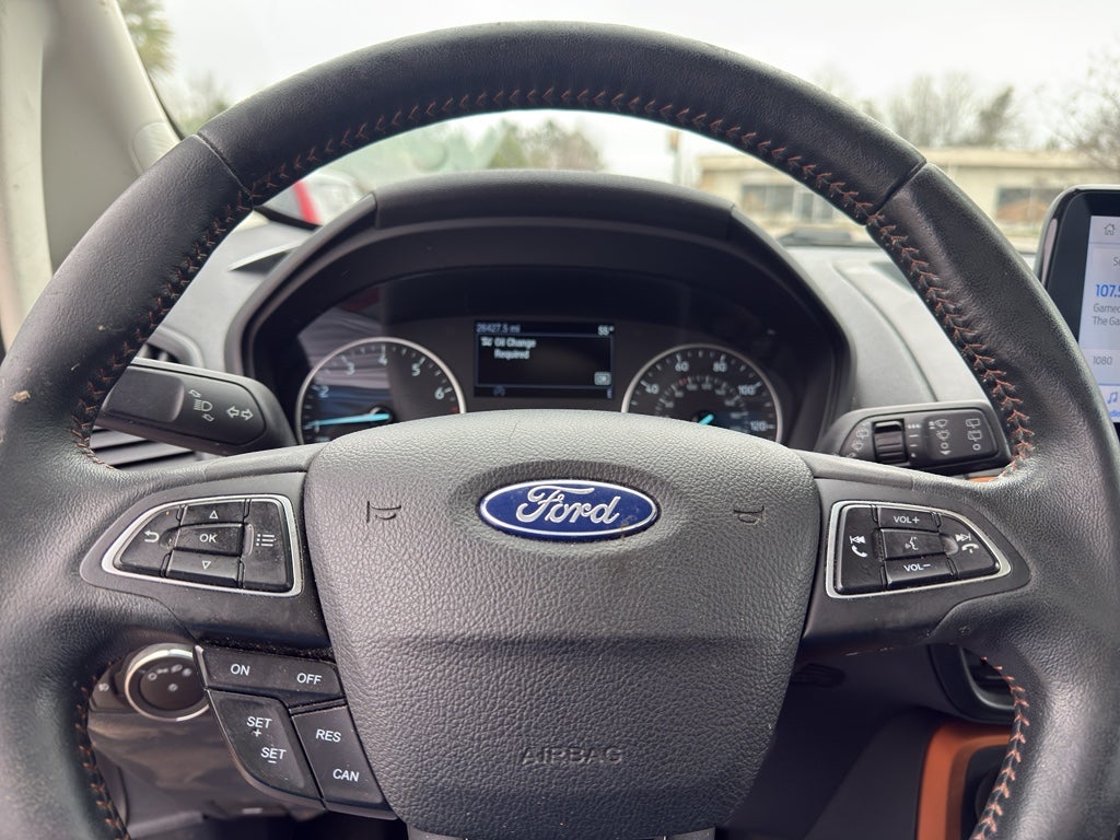 2021 Ford Ecosport SE