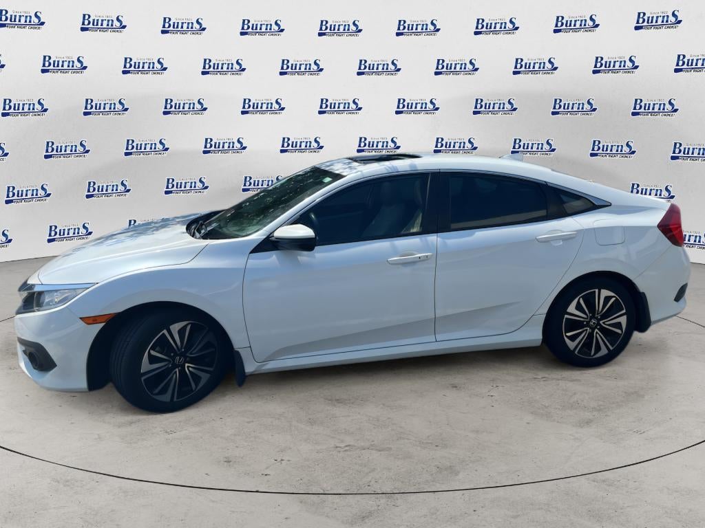 2016 Honda Civic EX-T