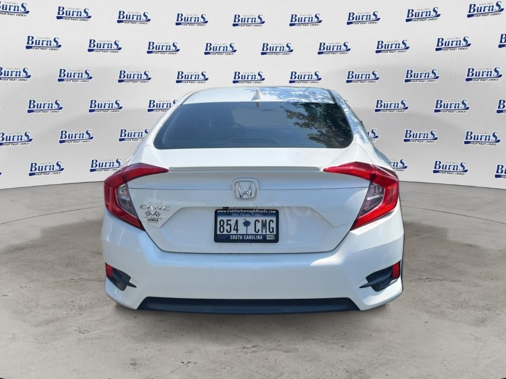 2016 Honda Civic EX-T