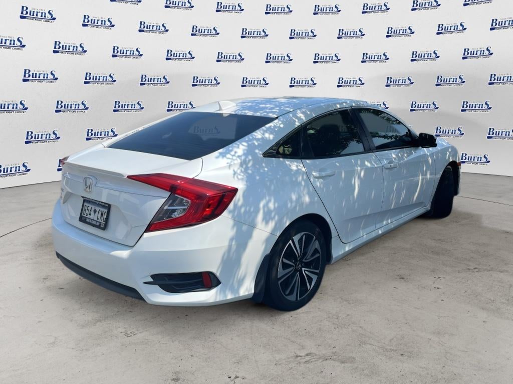 2016 Honda Civic EX-T