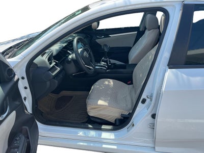 2016 Honda Civic EX-T