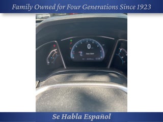 2016 Honda Civic EX-T