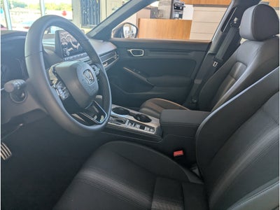 2026 Honda Civic Hatchback FWD Sport